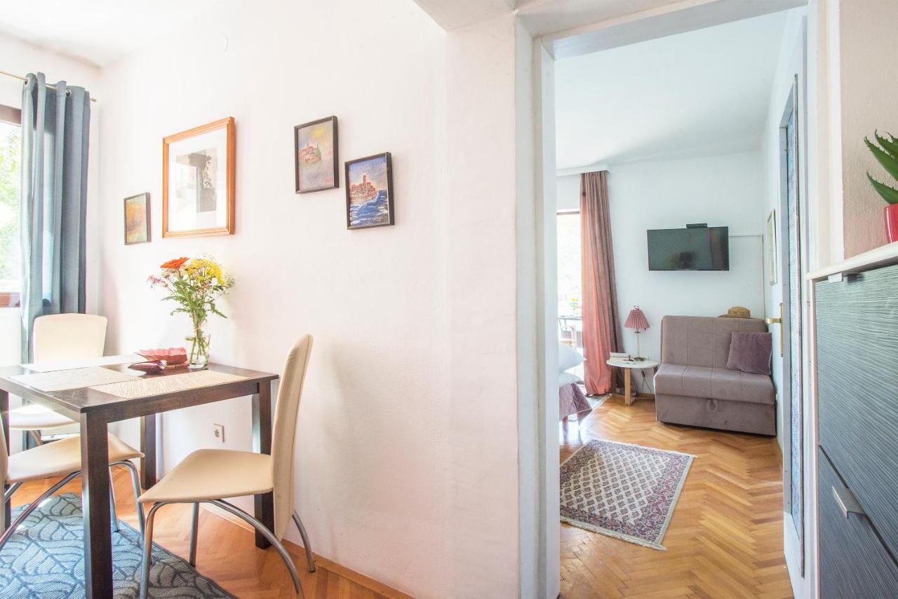 Apartments Maxhit Tivat Eksteriør billede
